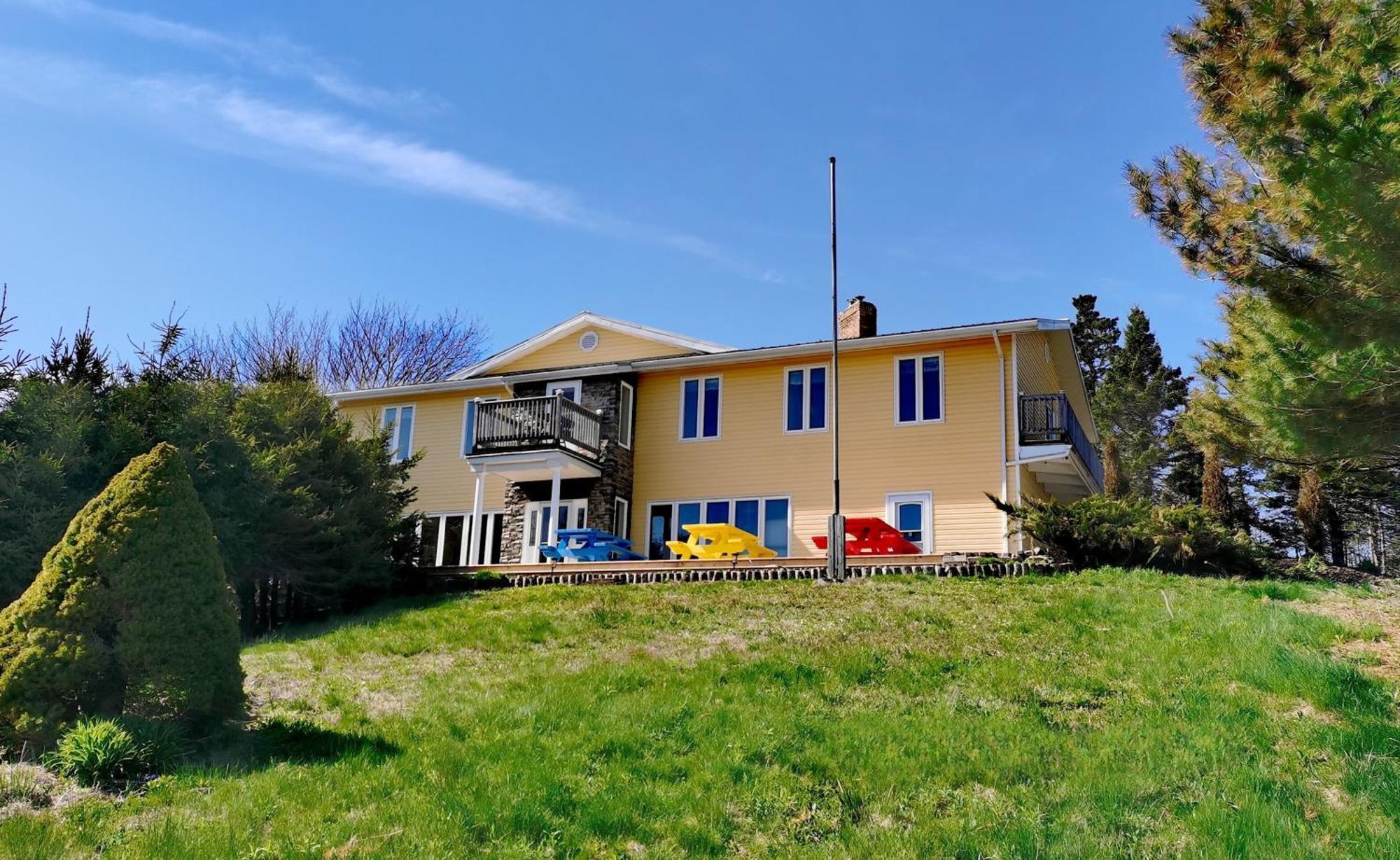 بيغيز كوف 181 Oceanside Inn المظهر الخارجي الصورة