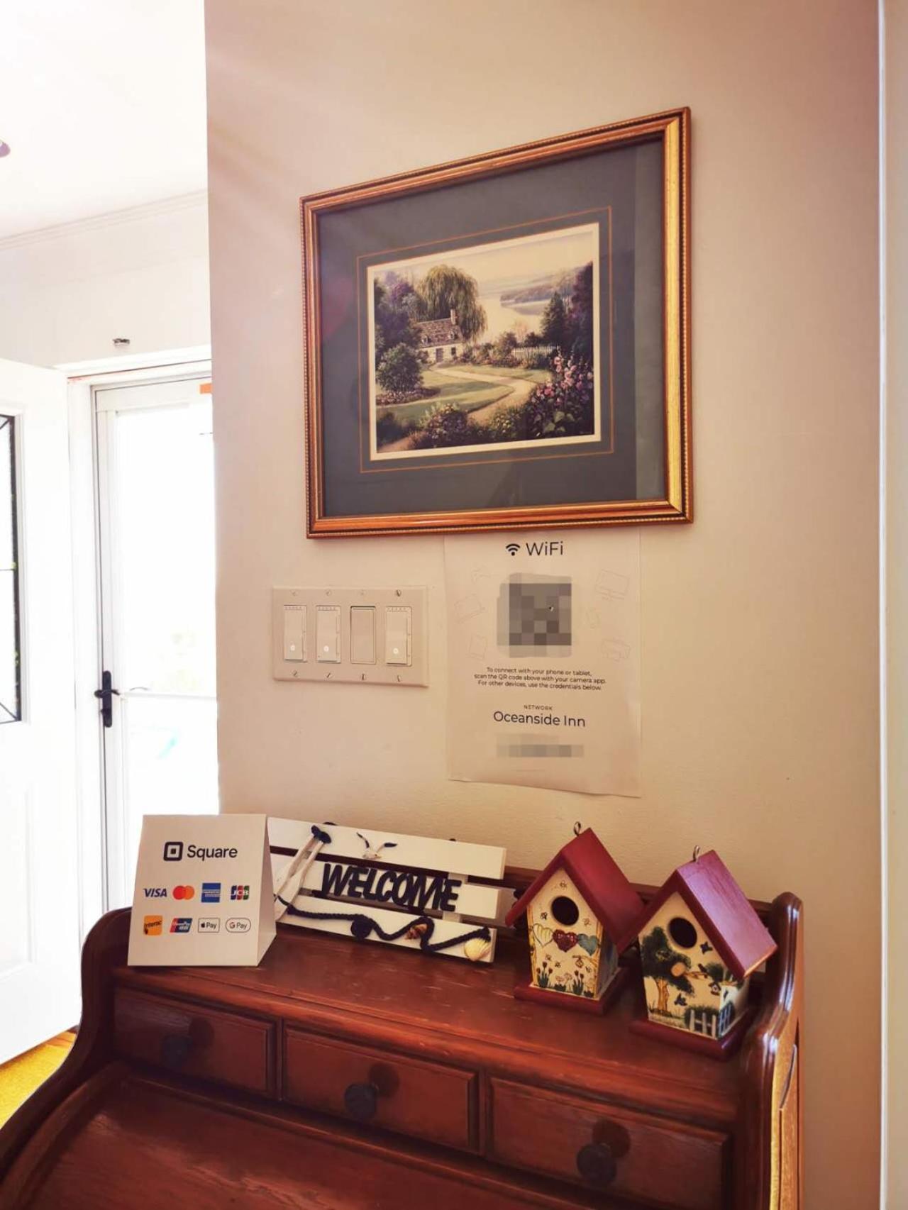 بيغيز كوف 181 Oceanside Inn المظهر الخارجي الصورة