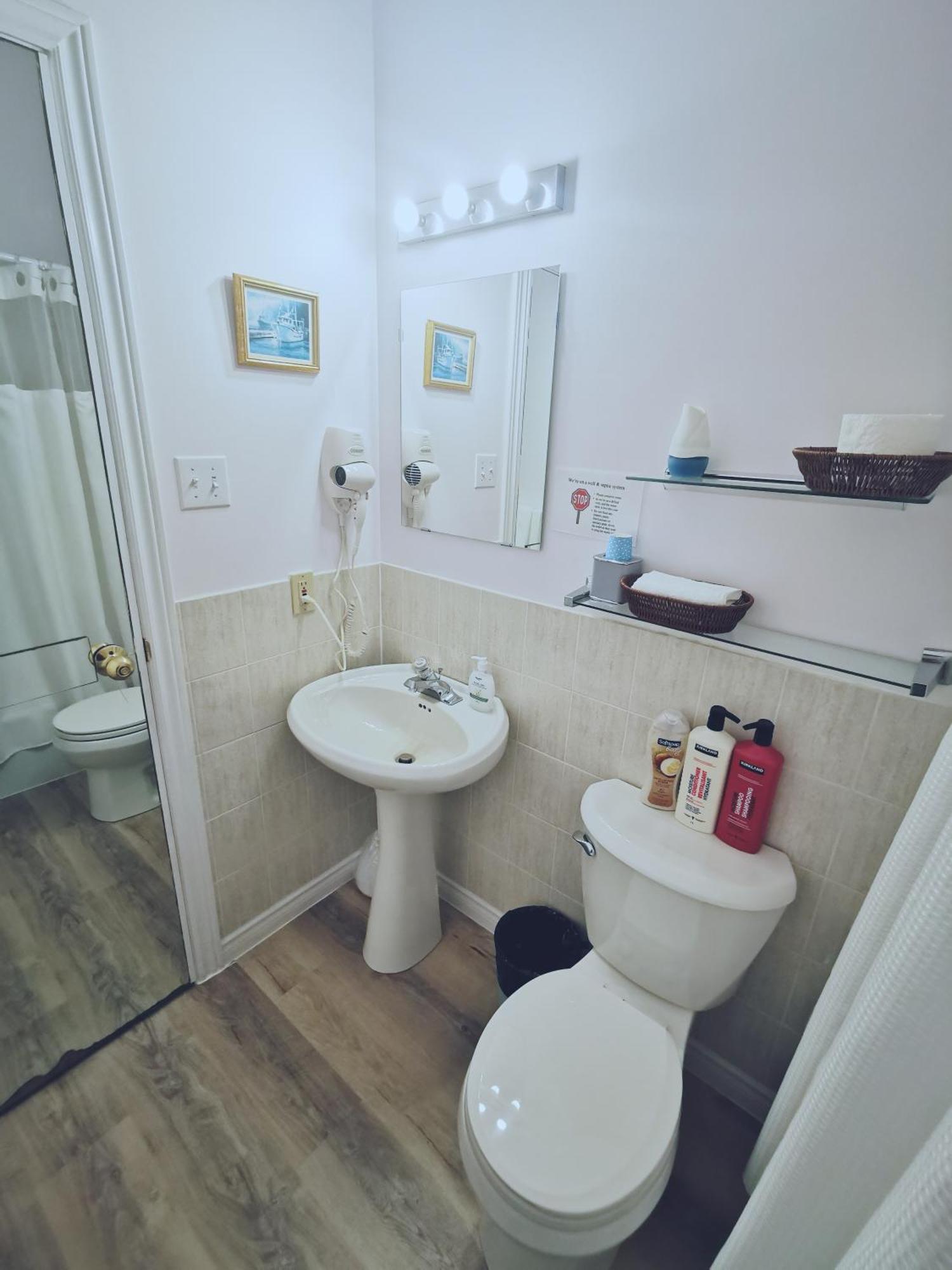 بيغيز كوف 181 Oceanside Inn المظهر الخارجي الصورة