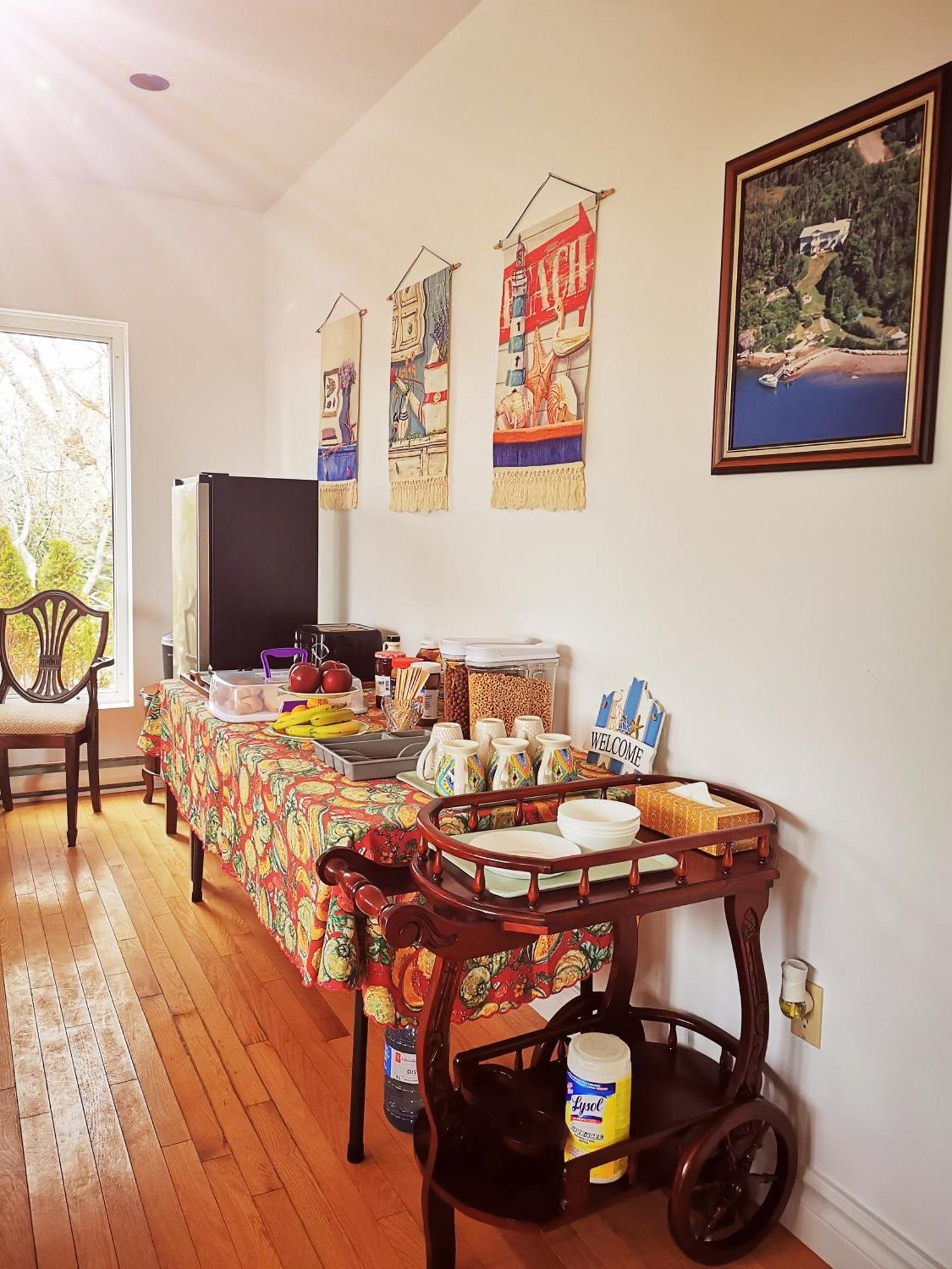 بيغيز كوف 181 Oceanside Inn المظهر الخارجي الصورة