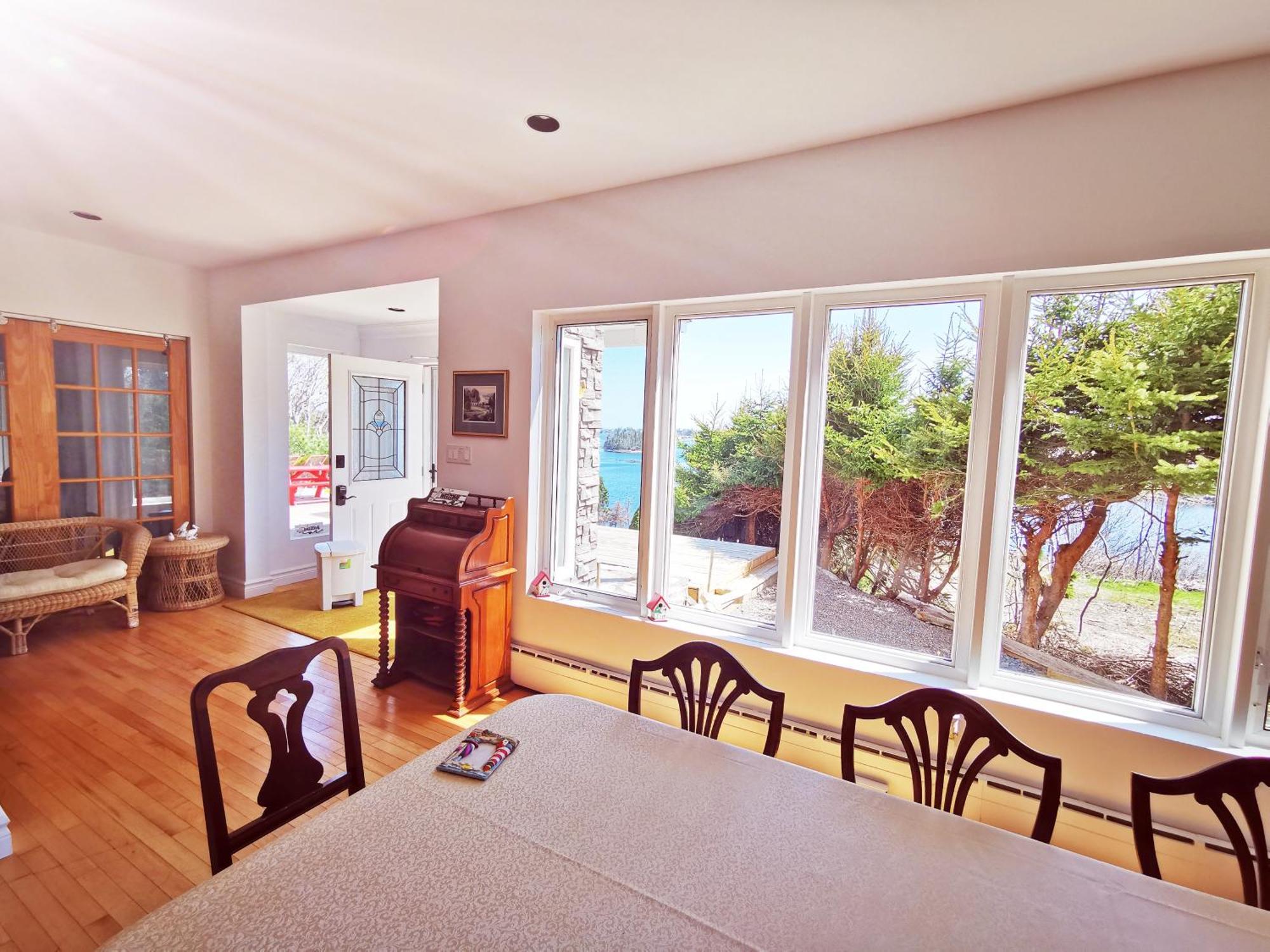 بيغيز كوف 181 Oceanside Inn المظهر الخارجي الصورة